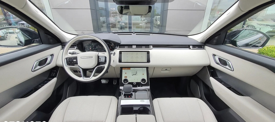 Land Rover Range Rover Velar cena 229900 przebieg: 60000, rok produkcji 2021 z Zduny małe 92